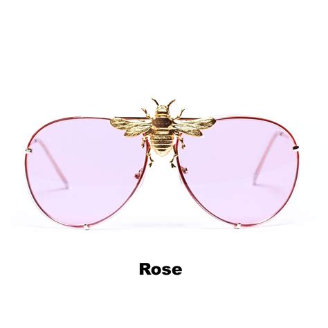 i'll be rich forever bee sunglasses|Tnemnroda I'll Be Rich Forever .